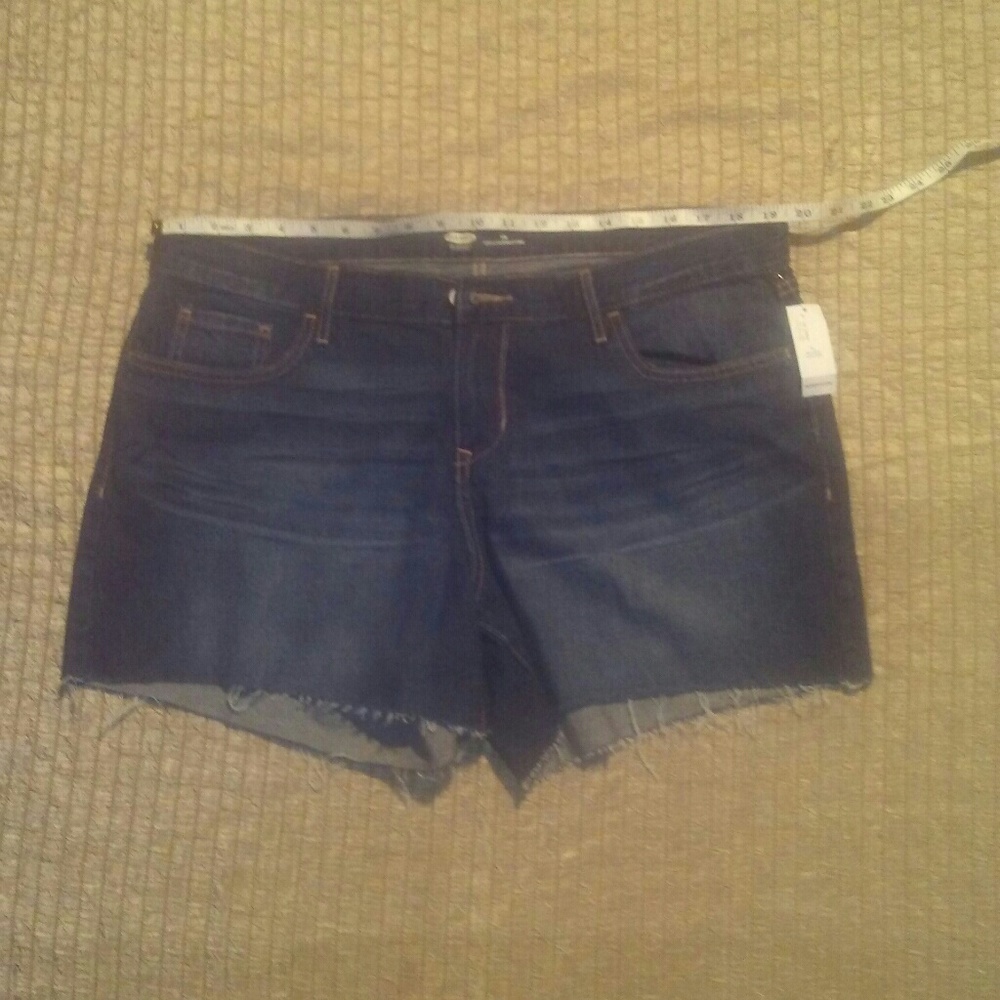 Old Navy Jean Shorts